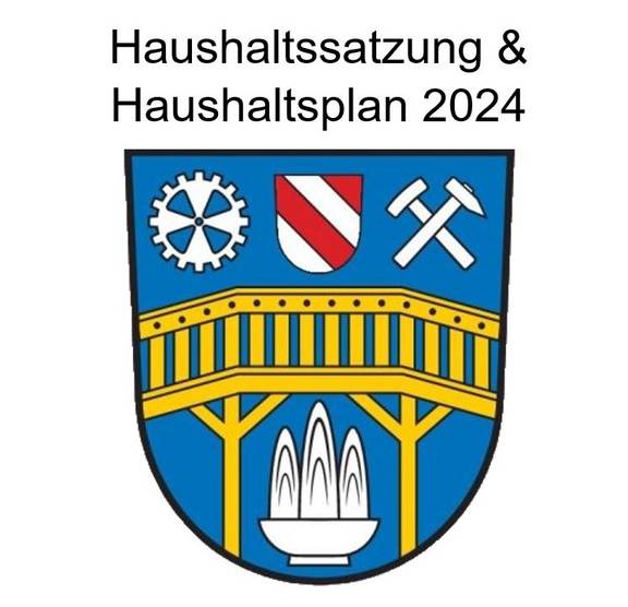 Haushaltsentwurf 2024