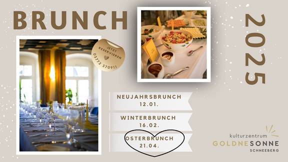 2025 Schneeberg Osterbrunch