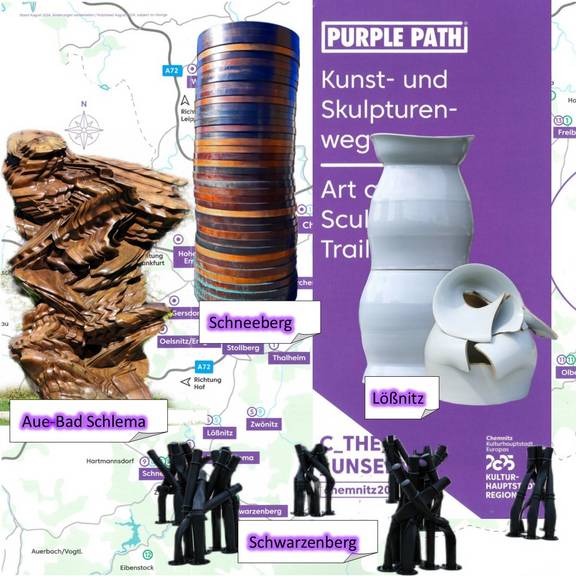 2025 Eröffnung Purple Path