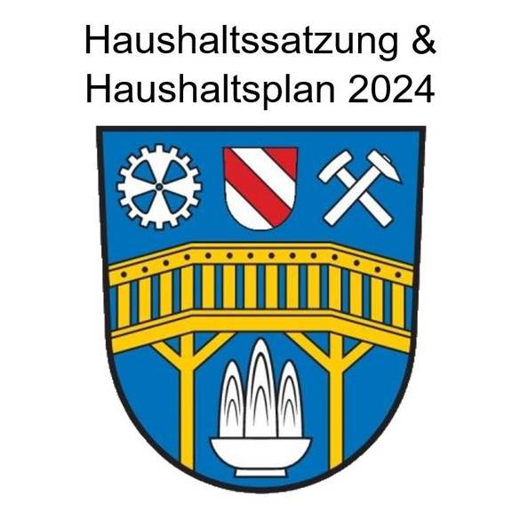 Haushaltsentwurf 2024